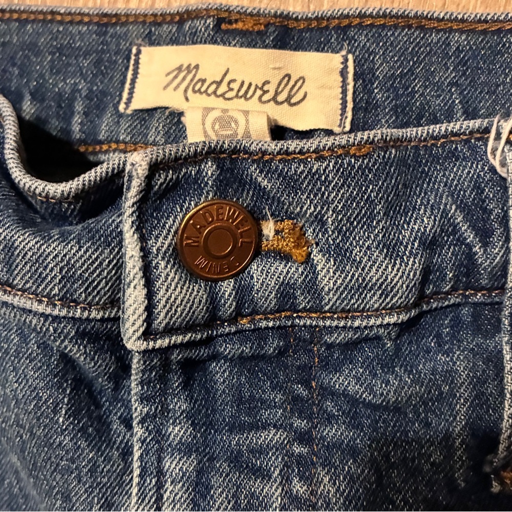 Madewell The Perfect Vintage Jean - Picture 6 of 16